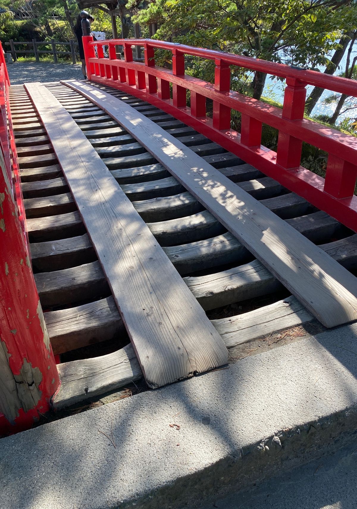 初めての東北で実は初の日本三景。
松島が最初になりました。