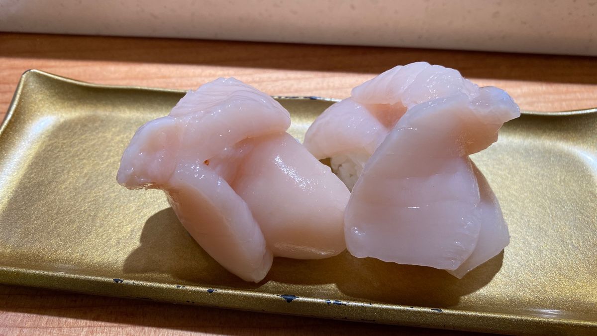 もちろんサッポロクラシックとお寿司で上陸祝い。
試される大地ってコピー好き...