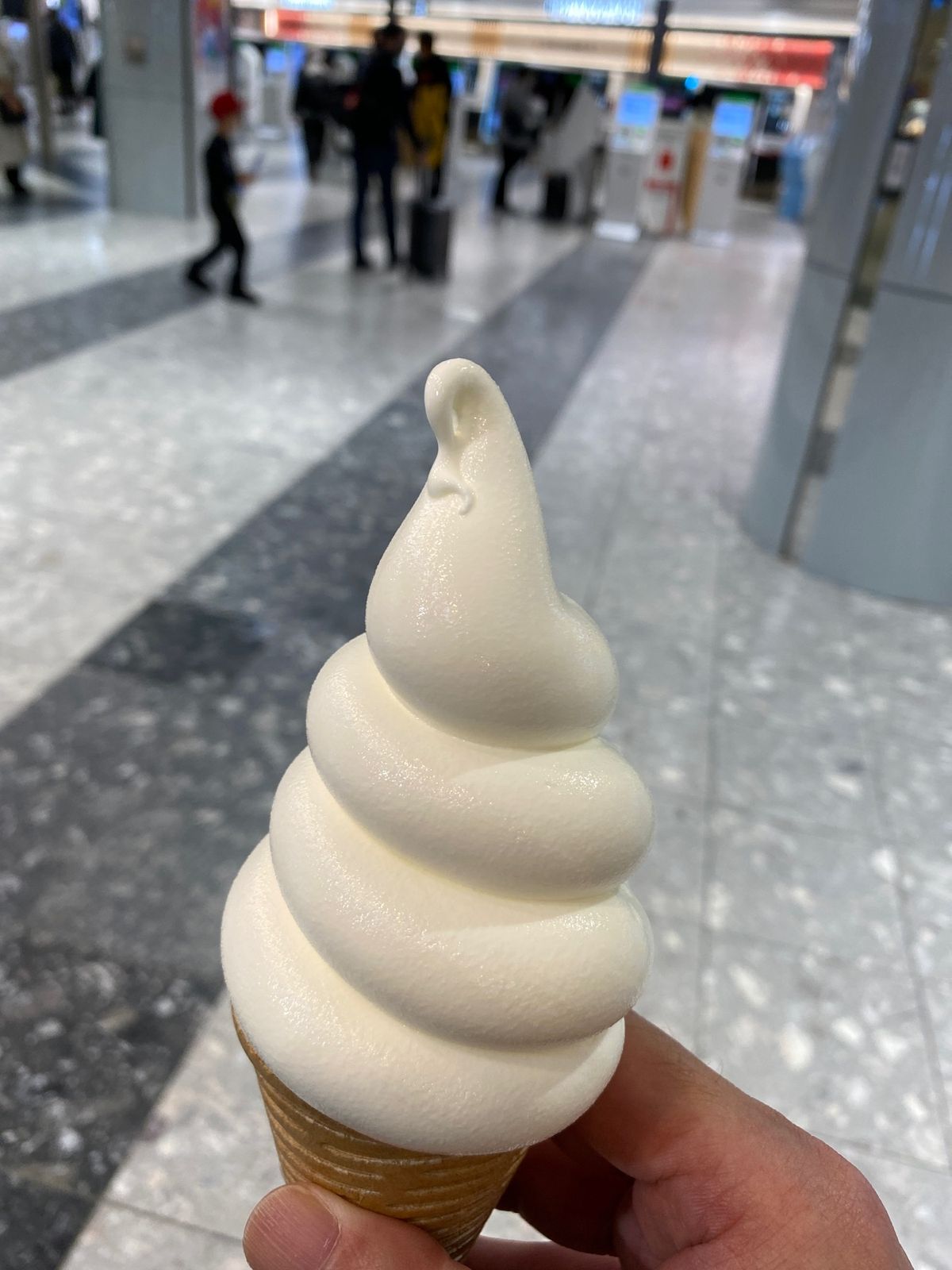 早目のCTS入りはここに来るため。
新千歳空港温泉で疲れを癒してから飛行機...
