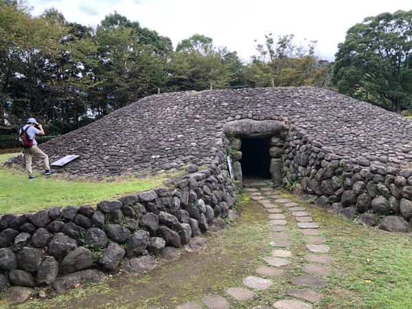日本・秦野「久しぶりのハイキング」の写真