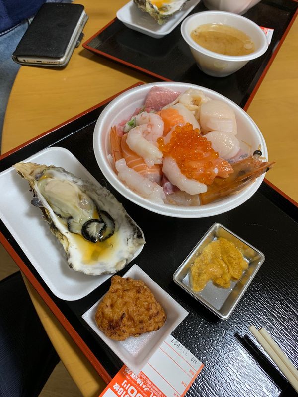 日本・青森県「先輩のご実家で貴重な体験を」の写真