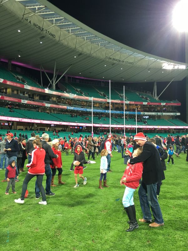 オーストラリア連邦・メルボルン「シドニー」の写真