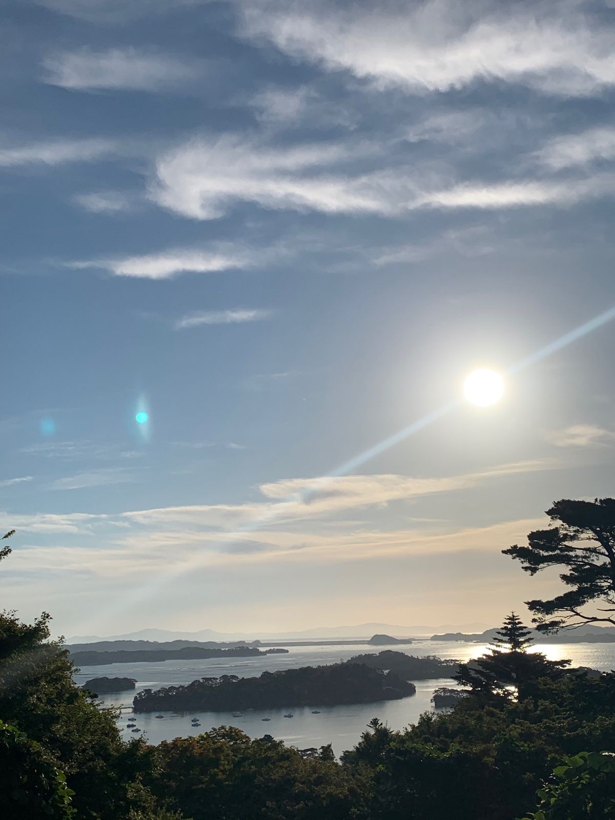 初の東北！
松島に行ってみたくて夜から車で🚗
残念なのは南相馬で寝てしまい...