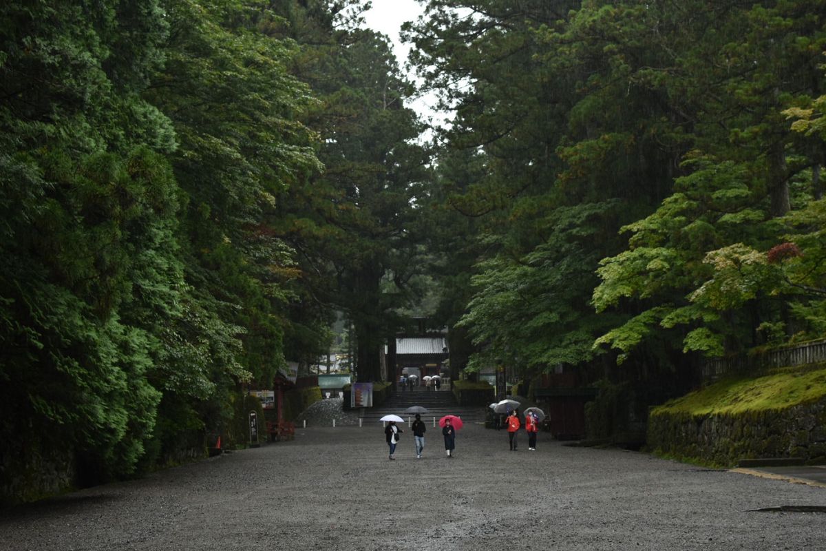 日光東照宮！