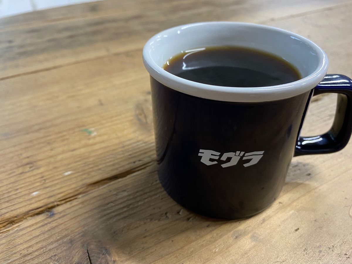 土合駅！
の中の喫茶店！