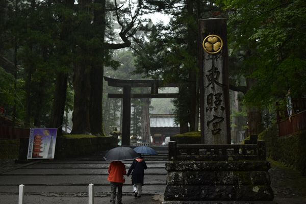 日本・栃木県「栃木一人旅！ちょっと群馬！」の写真：日光東照宮！