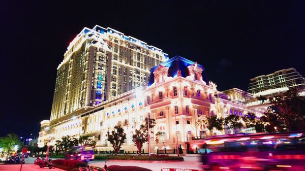 香港「香港　マカオの旅」の写真