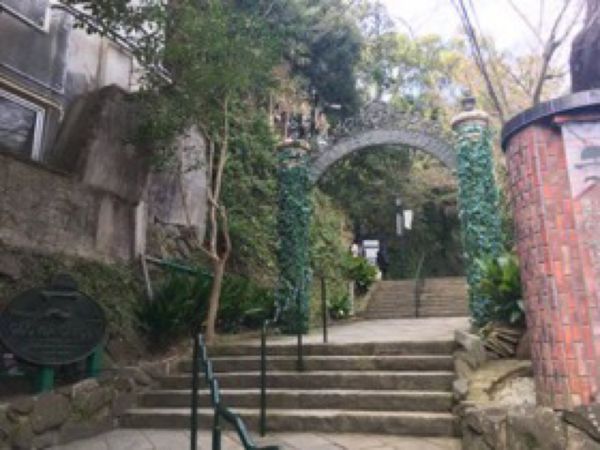 日本・長崎県「カステラ三昧の長崎旅行」の写真：グラバー園に行ったよ‼️けど肝心のグラバ...