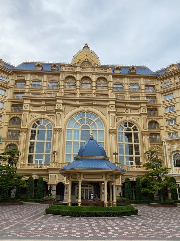 日本・千葉県「ディズニー」の写真