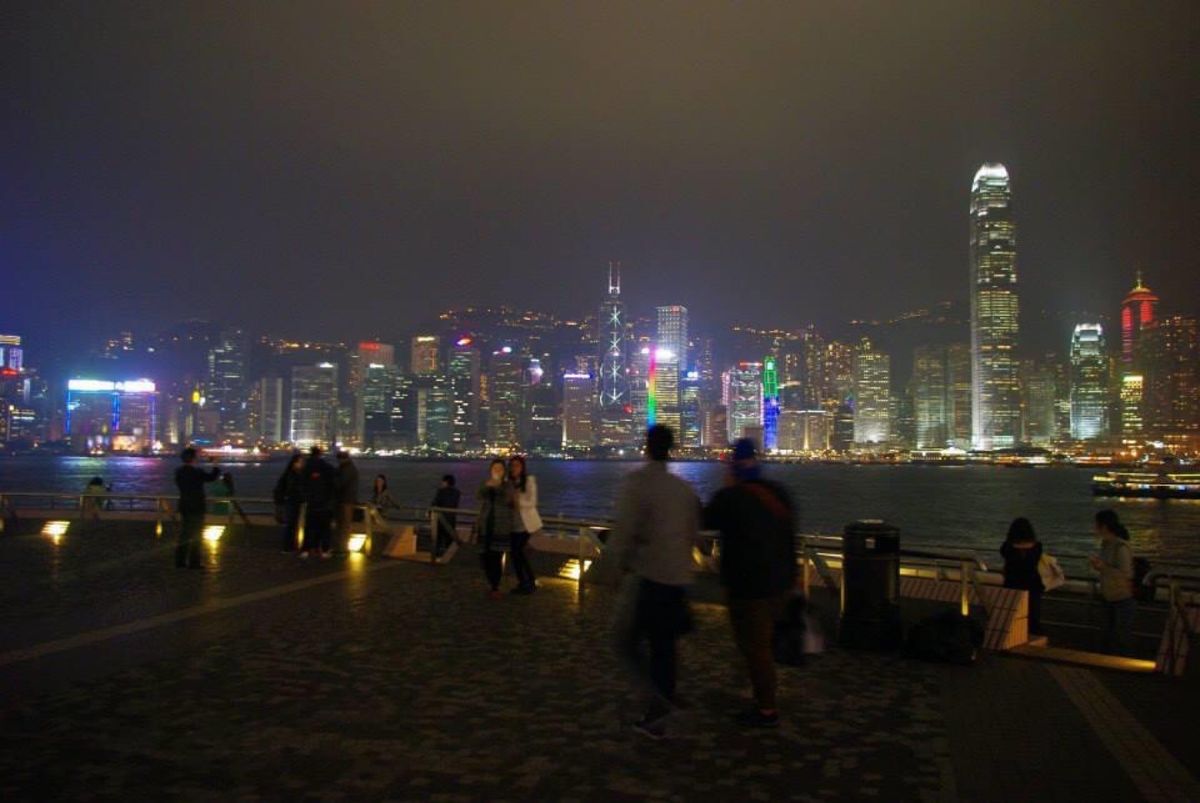 香港に行ったのはもう昔…
また気軽に行きたいけどなぁ