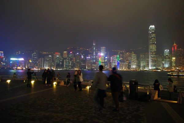 香港・HongKong「香港・マカオ弾丸旅」の写真：香港に行ったのはもう昔…
また気軽に行き...