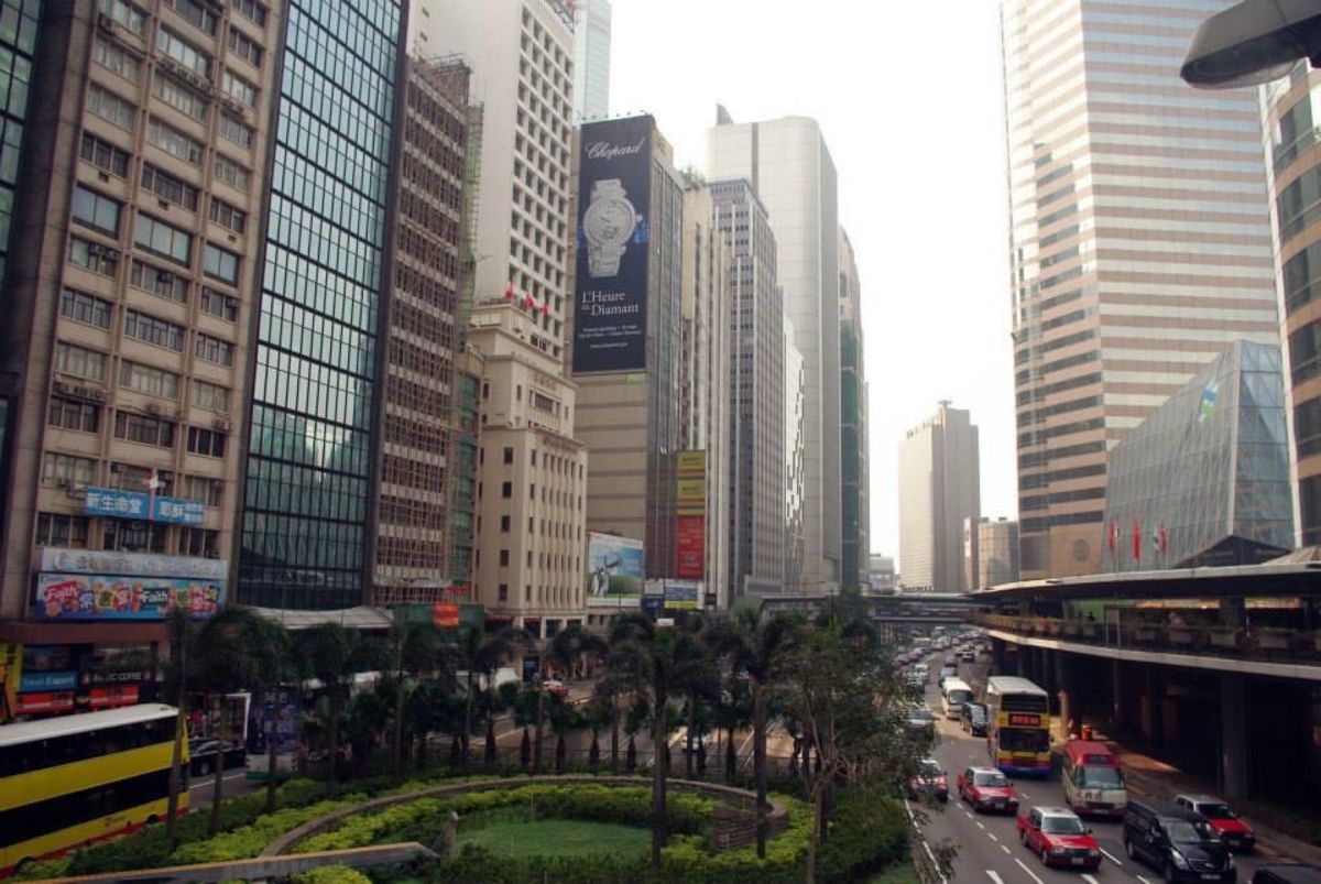 香港に行ったのはもう昔…
また気軽に行きたいけどなぁ