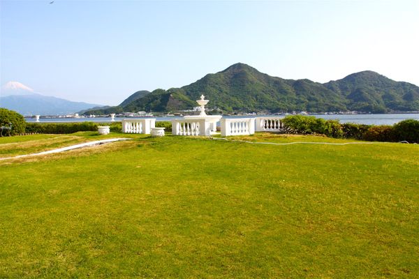 日本・静岡県「静岡旅行（聖地巡礼）」の写真