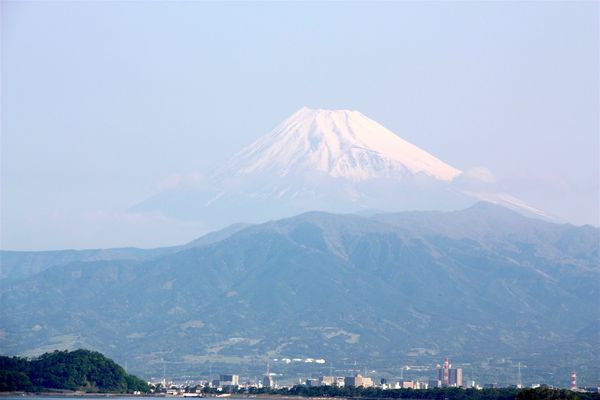 日本・静岡県「静岡旅行（聖地巡礼）」の写真