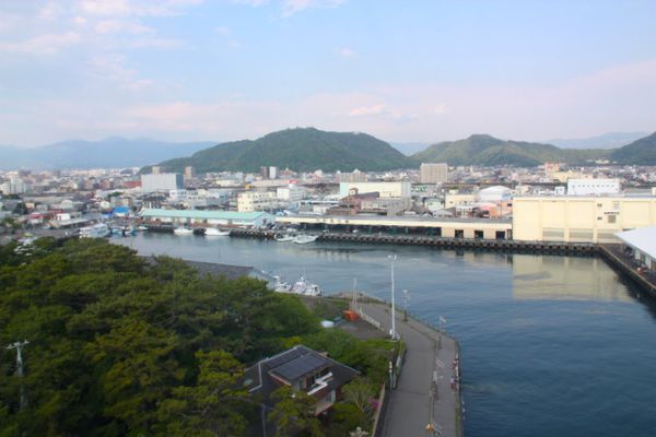 日本・静岡県「静岡旅行（聖地巡礼）」の写真