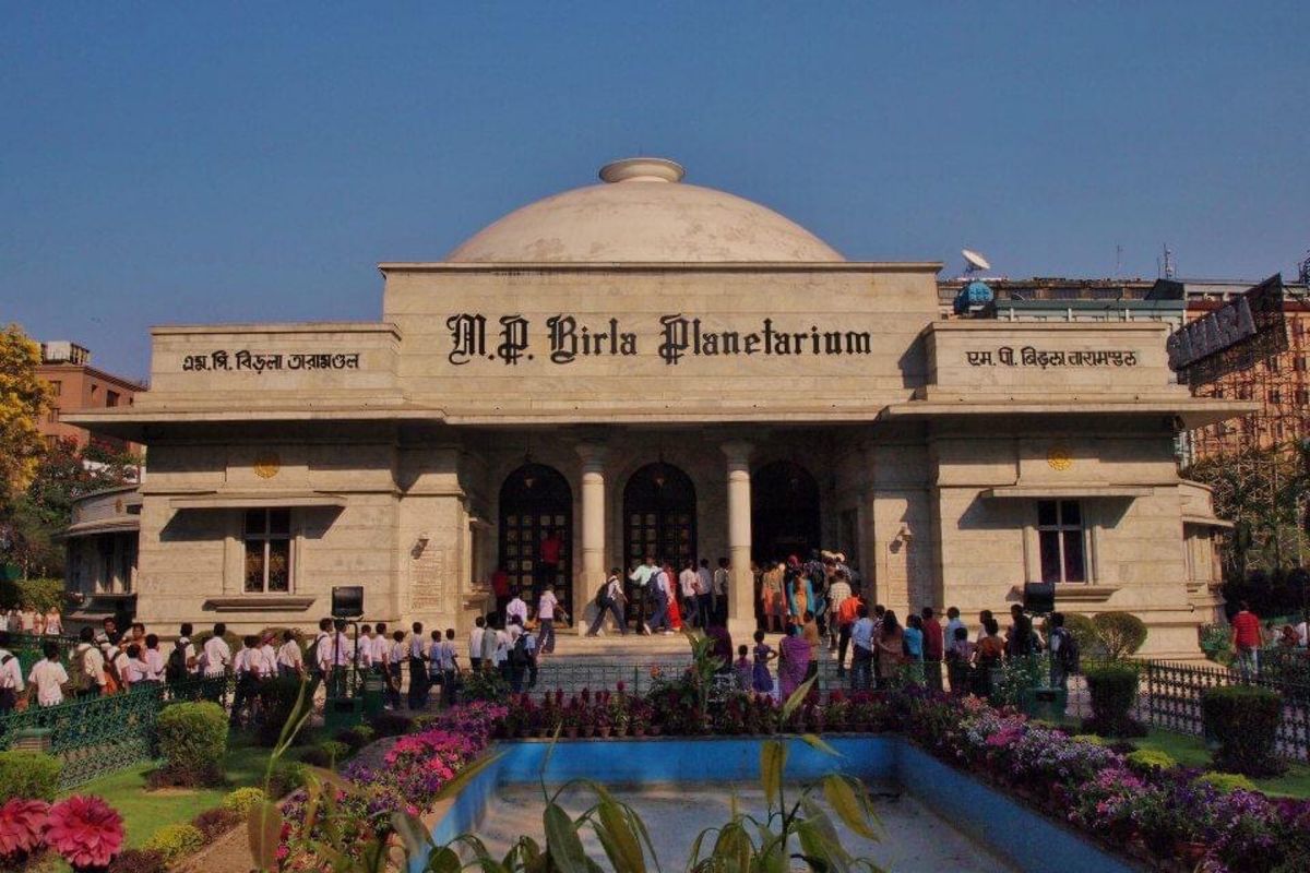 インドのコルカタ。
町歩きが楽しかった。プラネタリウム見たり公園でゆっくり...