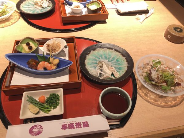 日本・山口県「下関旅行」の写真