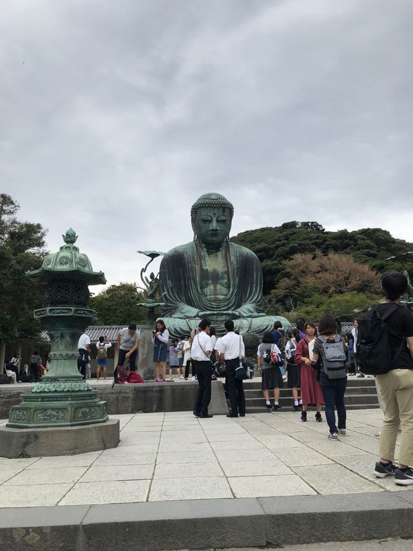 日本・神奈川県「横浜、鎌倉旅行」の写真