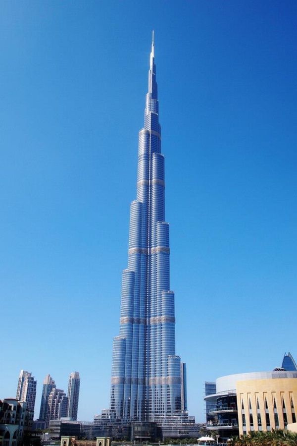 アラブ首長国連邦・Dubai「７ヶ月２８ヶ国世界一周（UAE）」の写真：これぞドバイ！