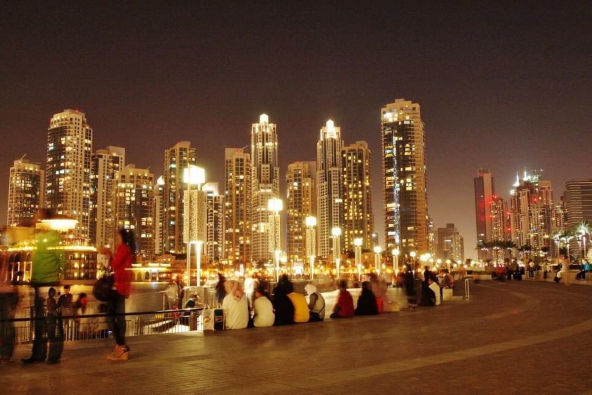 これぞドバイ！