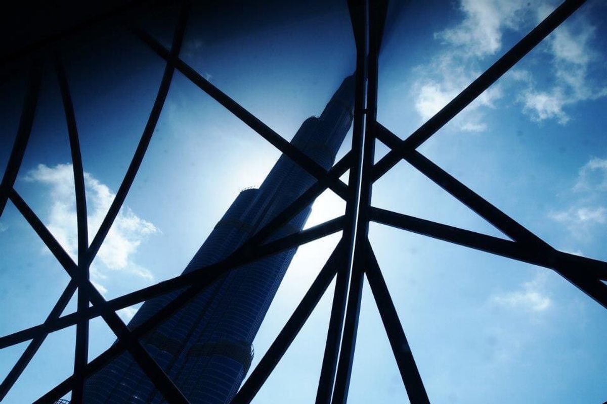 これぞドバイ！