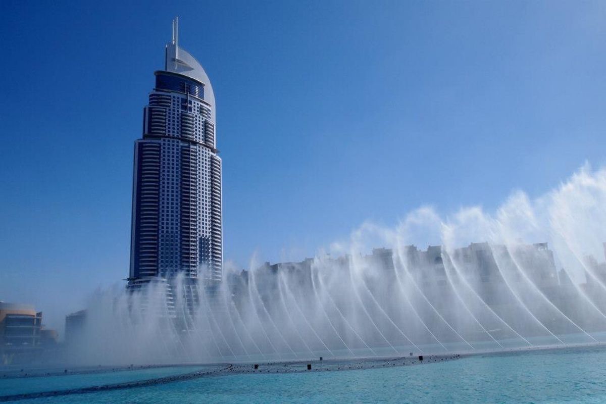 これぞドバイ！