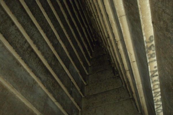 エジプト・Cairo「７ヶ月２８ヶ国世界一周（エジプト）」の写真：ピラミッド内部に侵入！
博物館も行きました