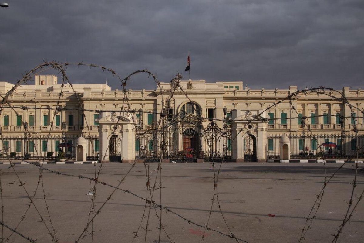 デモやってた
まだ全然危険ではなかった時代