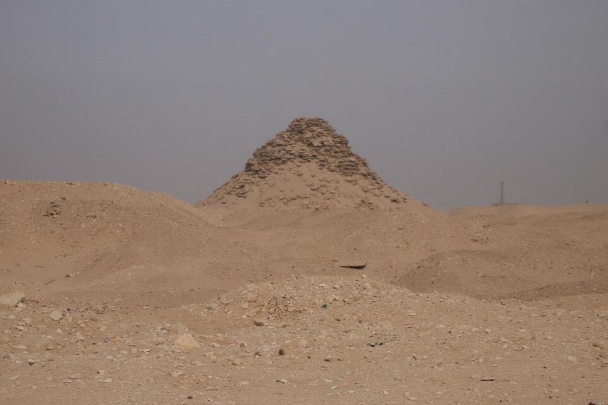 他にも様々なピラミッドがあります