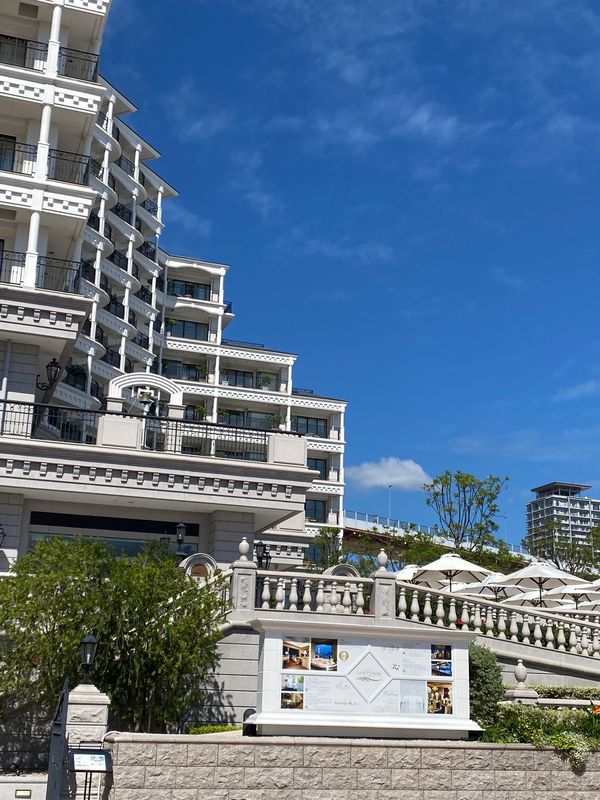 日本・兵庫県「神戸誕生日旅行」の写真