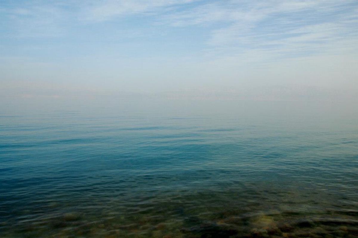 定番の死海。
塩分濃度高すぎて数分しか水には浸かれませんでした。
エルサレ...