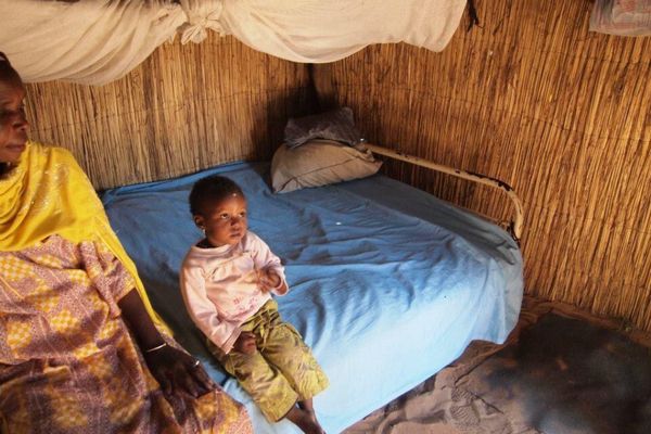 セネガル・Dakar「７ヶ月２８ヶ国世界一周（セネガル）」の写真：村を訪問。