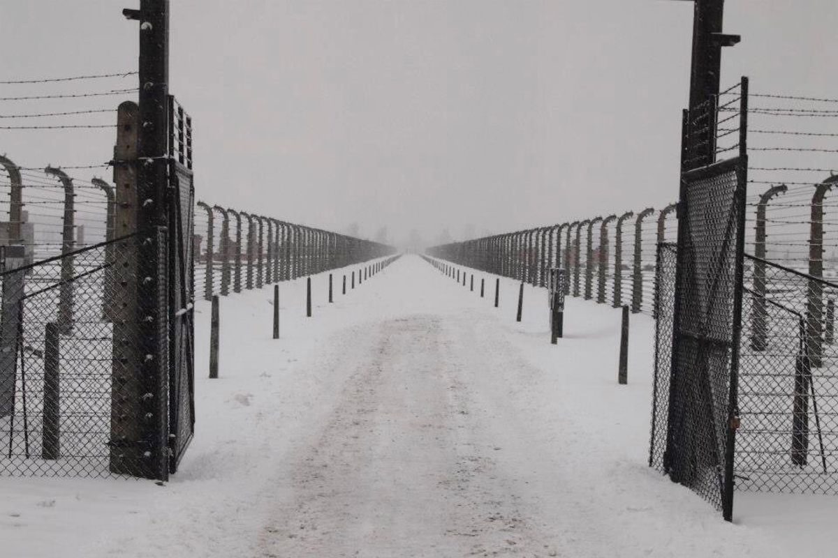 ビルケナウ。
アウシュビッツが有名ですが こっちも訪れるべきです