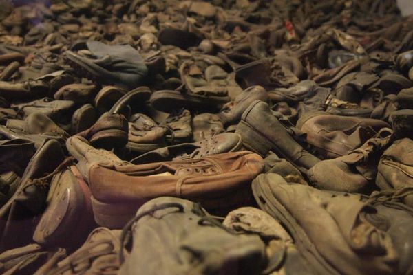 ポーランド・Krakow「７ヶ月２８ヶ国世界一周（ポーランド）」の写真：遺品