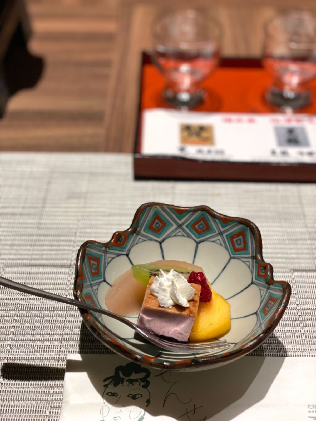 まつや千千

豚肉🐷はあんまり得意じゃないんだけど
はりはり鍋美味しかった...