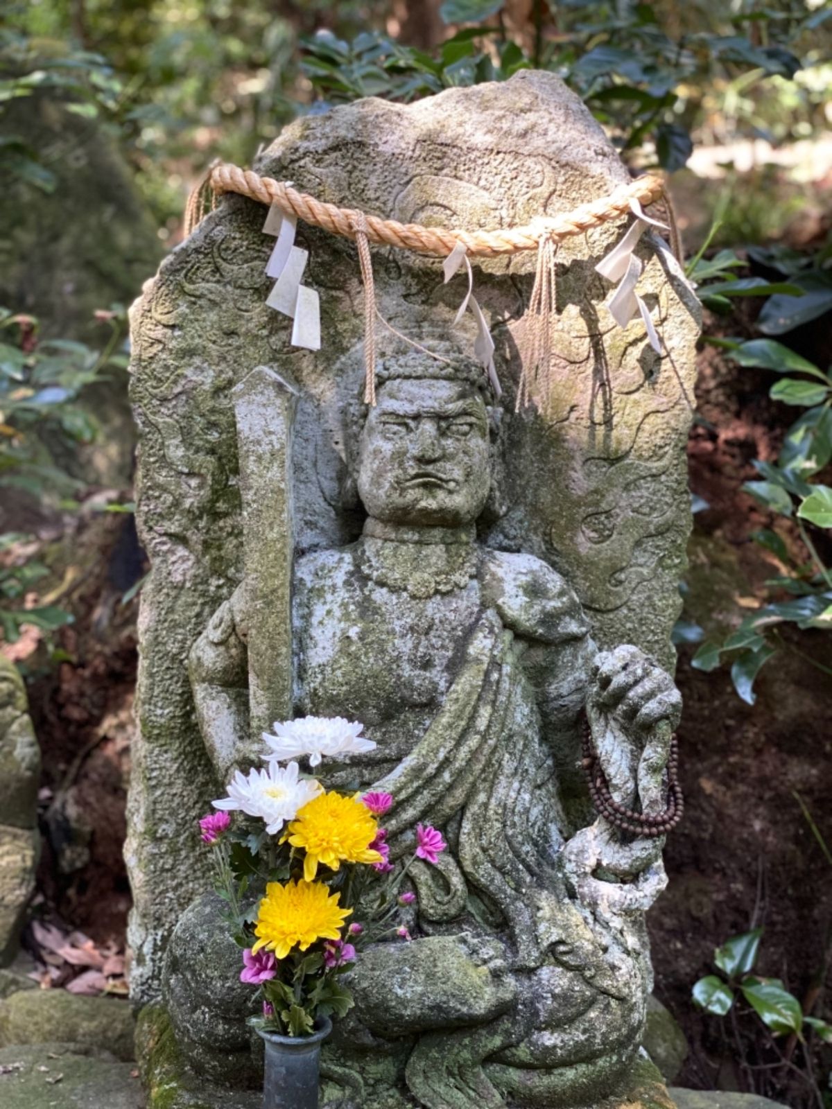 瀧谷寺（たきだんじ）

カッコいい！