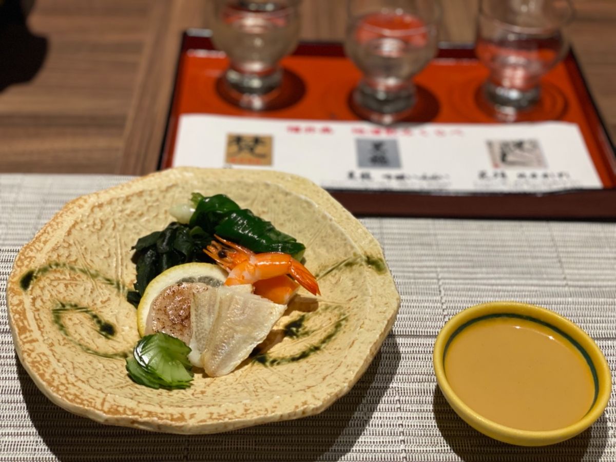 まつや千千

楽しみにしてた優勝🤤
日本酒の飲み比べあった❤️