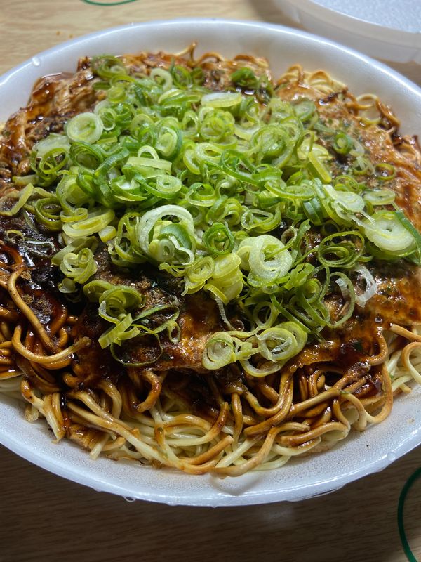 日本・尾道「尾道出張」の写真：尾道といえば、尾道焼きに尾道ラーメン‼︎...