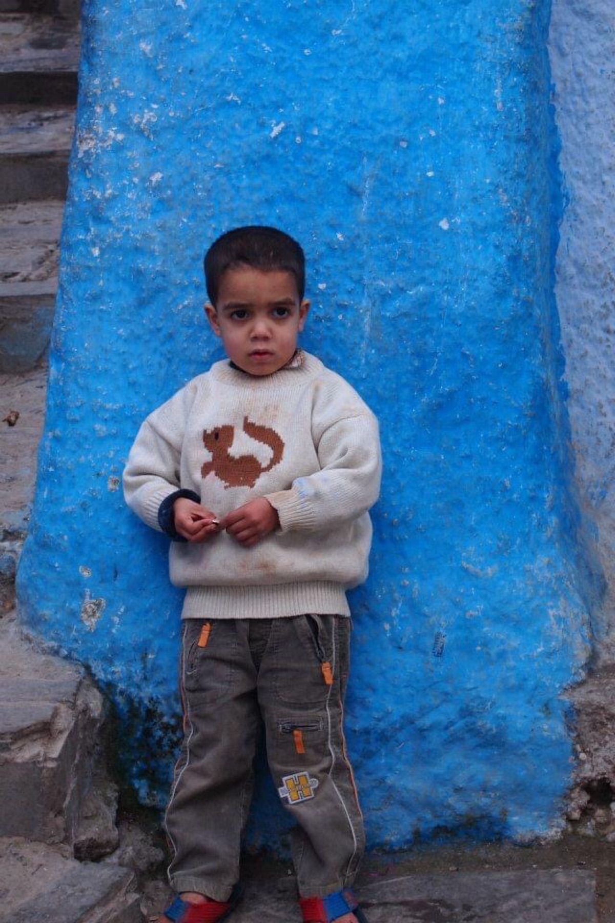 シャウエンの子どもたち