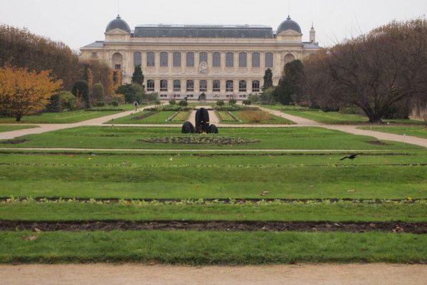 フランス・Paris「７ヶ月２８ヶ国世界一周（フランス）」の写真：どこでしょう