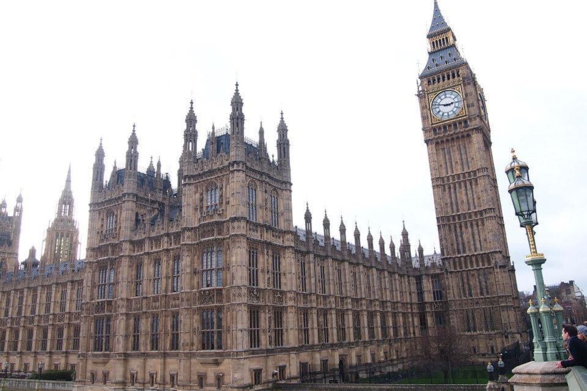 ロンドン観光 無難だった