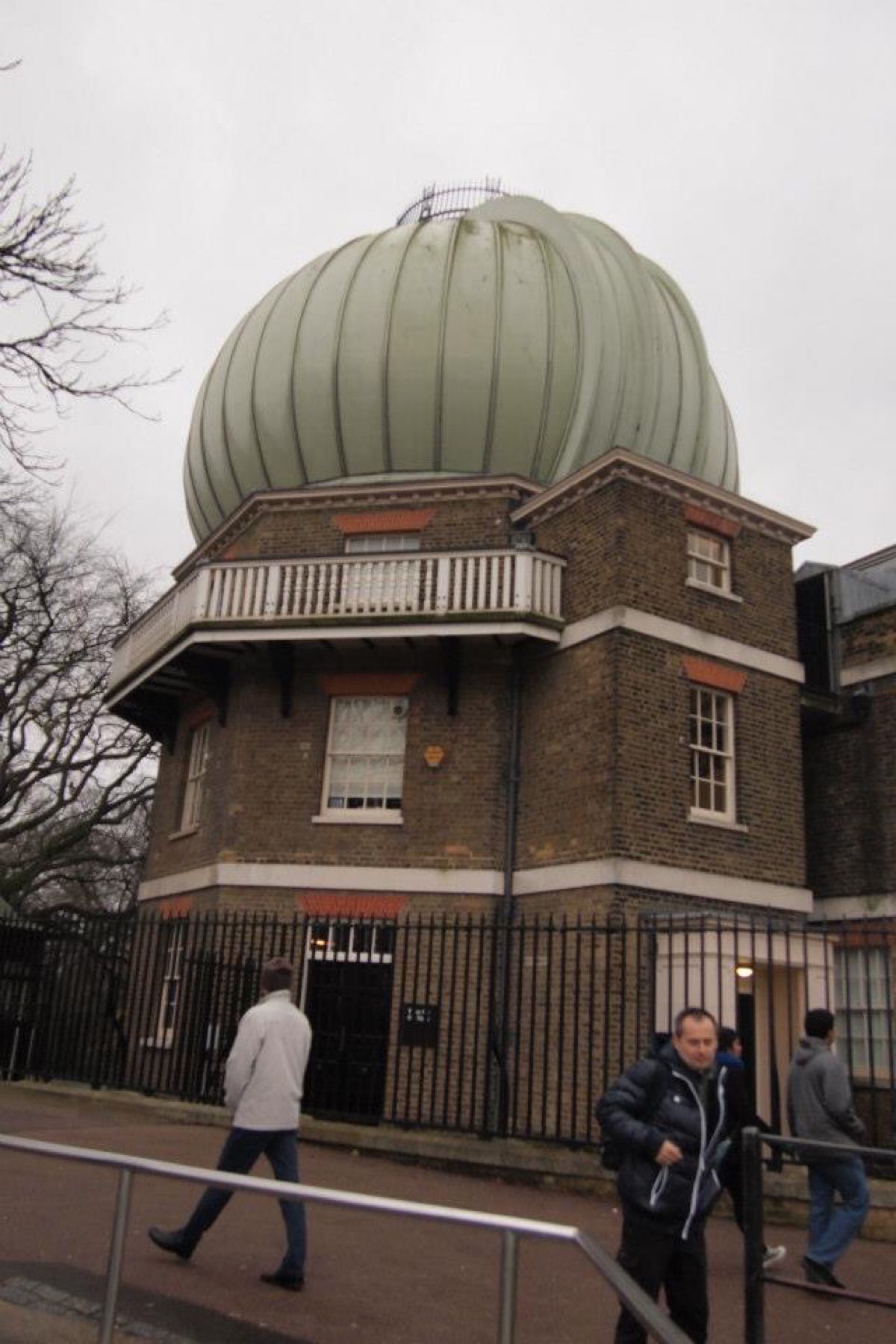 グリニッジ天文台など