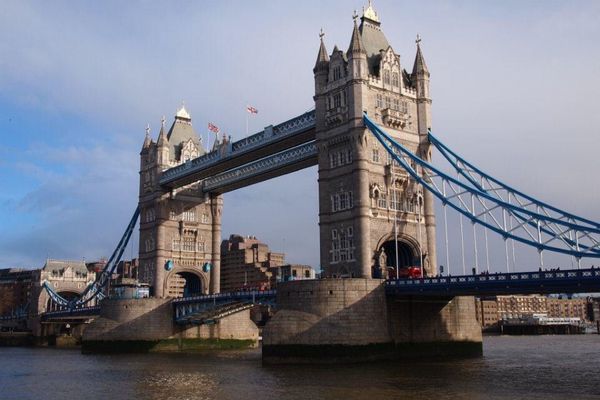 イギリス(英国)・London「７ヶ月２８ヶ国世界一周（イギリス）」の写真：ロンドン観光編