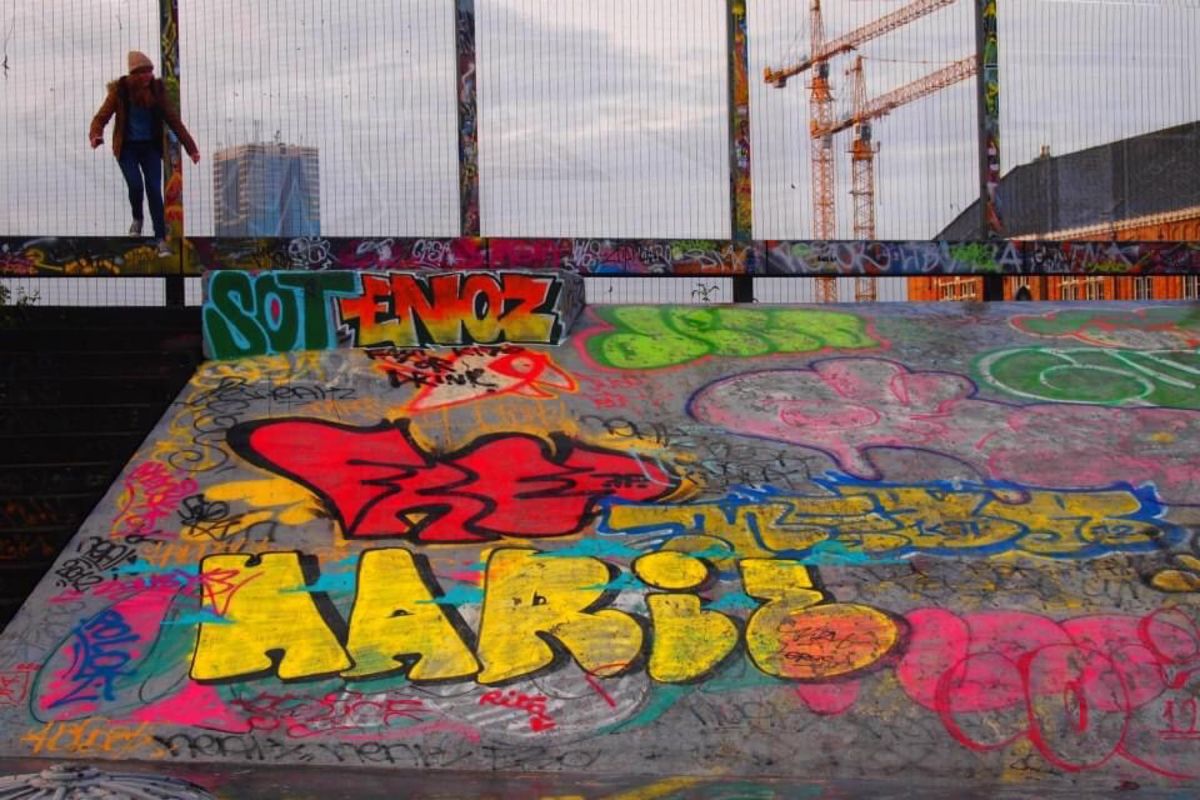 ブリュッセルの郊外を散歩！