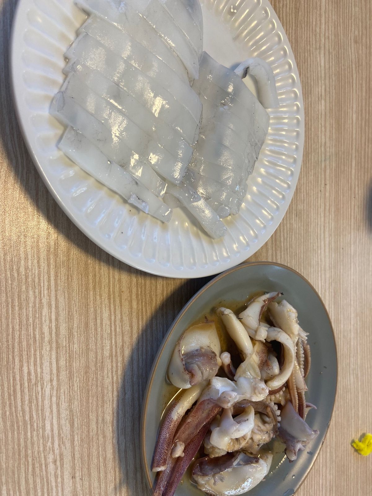 一晩中シャクリ続けてたので次の日は腕が上がりませんでしたw
やっぱりイカ釣...