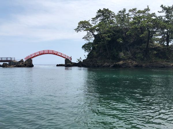 日本・佐渡島「佐渡島の旅」の写真：名所めぐり