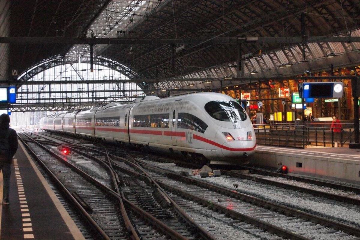 とりあえず町歩き。寒かった！