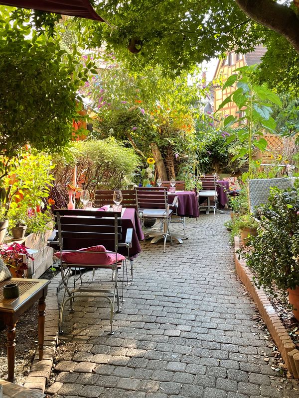 フランス・コルマール「アルザス地方」の写真