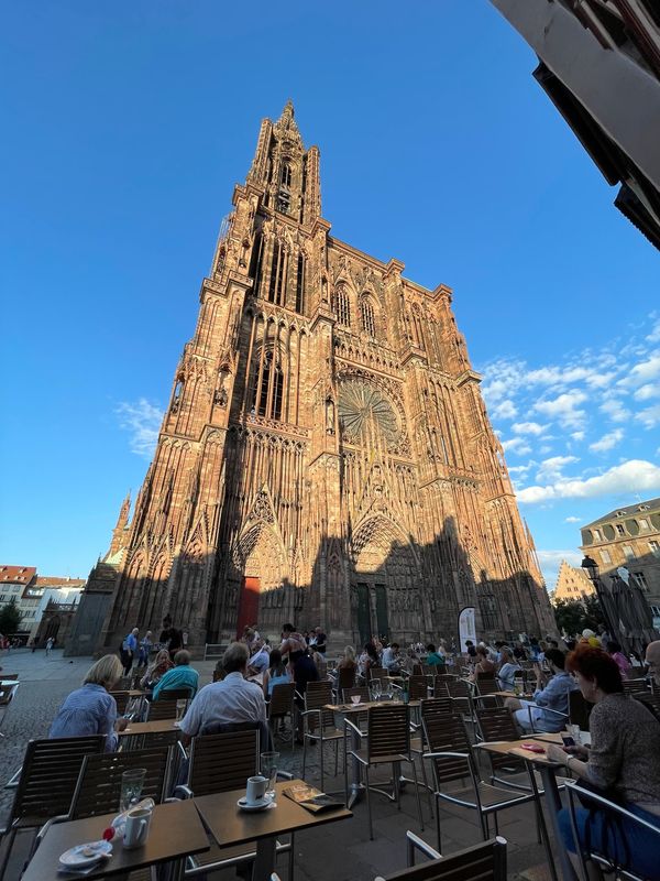 フランス・コルマール「アルザス地方」の写真