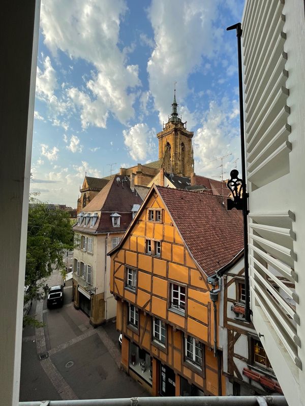フランス・コルマール「アルザス地方」の写真